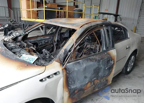 2011 Buick Lucerne Cxl from USA, damaged, VIN 1G4HC5EM7BU151010